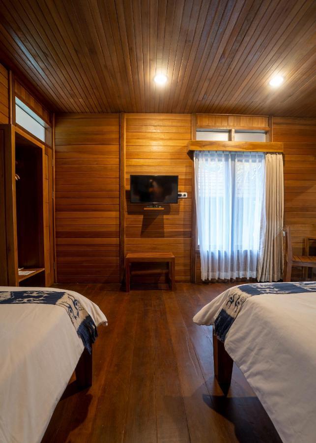 Casa Kandara Waingapu Dış mekan fotoğraf