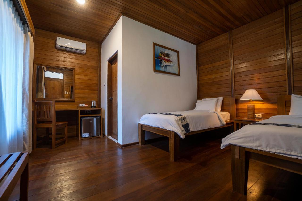 Casa Kandara Waingapu Dış mekan fotoğraf