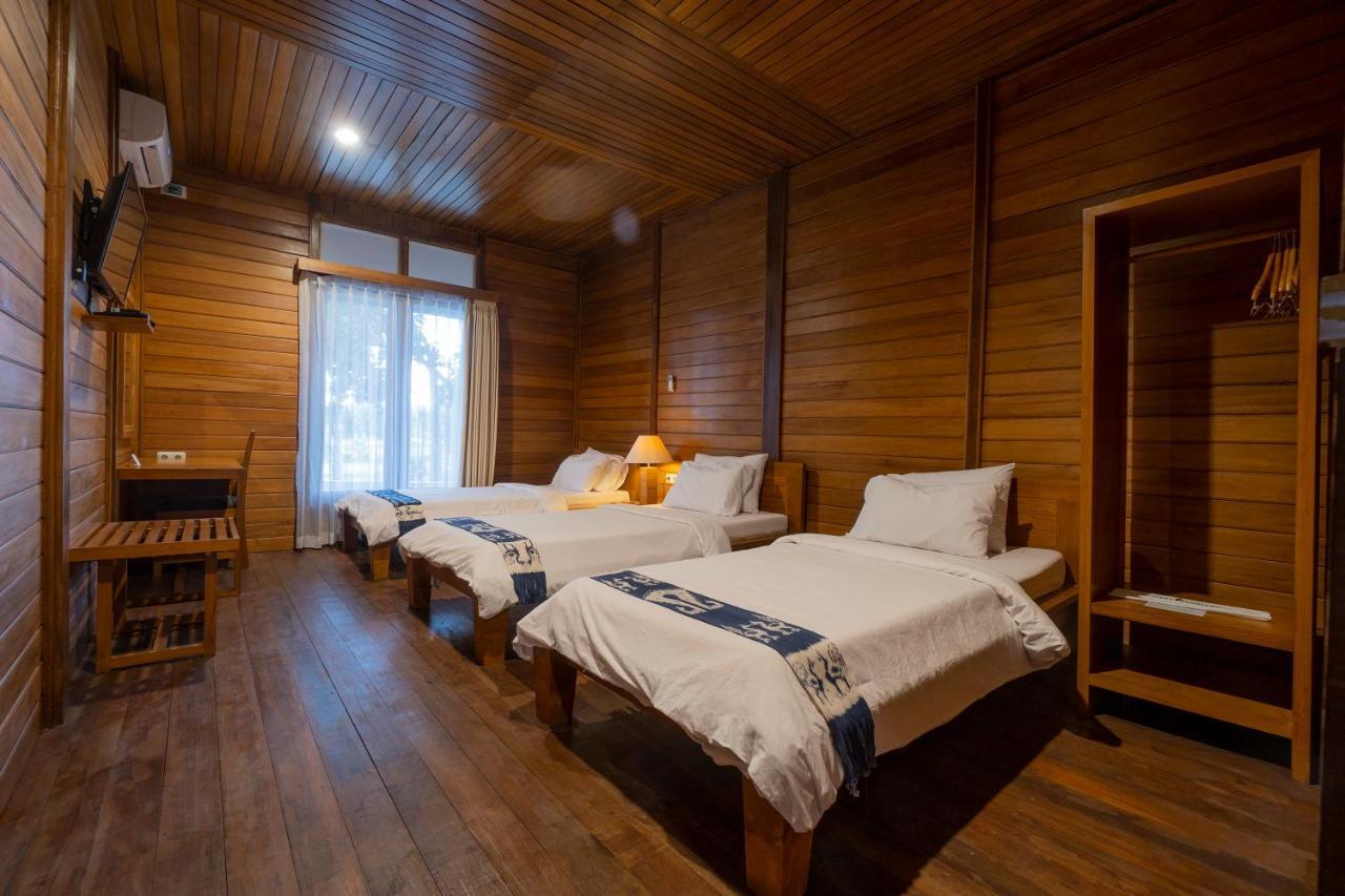 Casa Kandara Waingapu Dış mekan fotoğraf