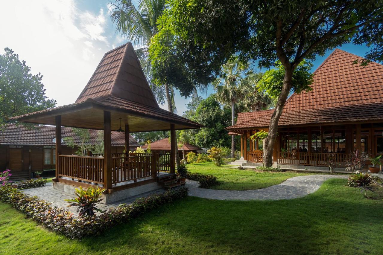 Casa Kandara Waingapu Dış mekan fotoğraf